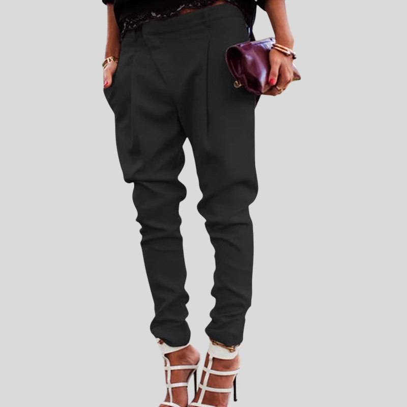 Wing - Elegantne Jogger Hlače – Stil bez Napora