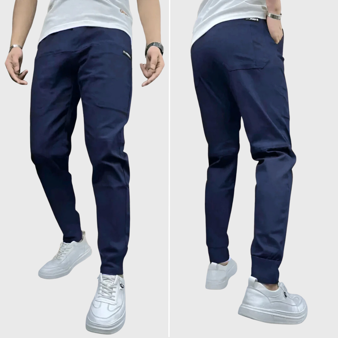 Hugo™ | Premium rastezljive cargo hlače