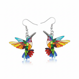 REET | Kolibri Earrings & Necklace Set