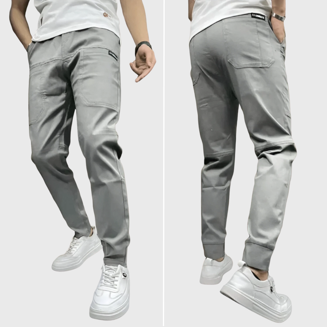 Hugo™ | Premium rastezljive cargo hlače