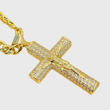 Crucielle™ | Ogrlica s križnim privjeskom
