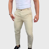 Marten | Muške slim fit rastezljive hlače