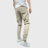 Sander | Premium elastične cargo hlače