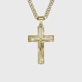 Crucielle™ | Ogrlica s križnim privjeskom
