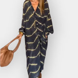 Boho Inspirisana Haljina