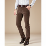 DUMONT LYON | MUŠKE HLAČE MEESTELE MODERNE PANTALONE