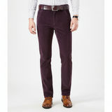 DUMONT LYON | MUŠKE HLAČE MEESTELE MODERNE PANTALONE