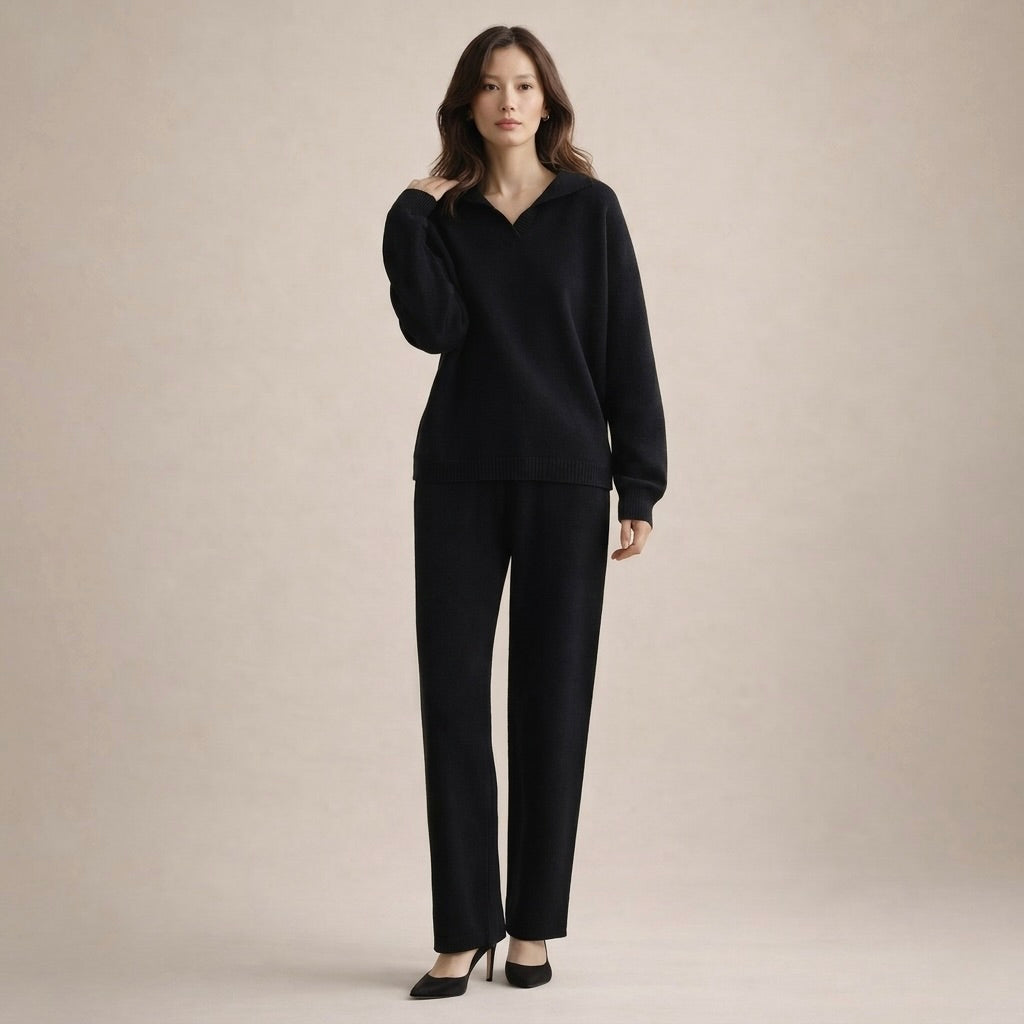 Charlotte | Pleteni Set