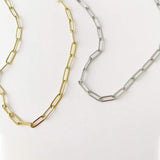 Bike Necklace