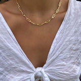 Bike Necklace