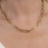 Bike Necklace