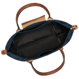 Longchamp - Velika Le Pliage Torba, Mornarska plava