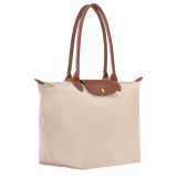 Longchamp - Velika Le Pliage torba, Papir