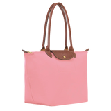 Longchamp - Velika Le Pliage torba, Marshmallow