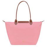 Longchamp - Velika Le Pliage torba, Marshmallow
