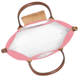 Longchamp - Velika Le Pliage torba, Marshmallow