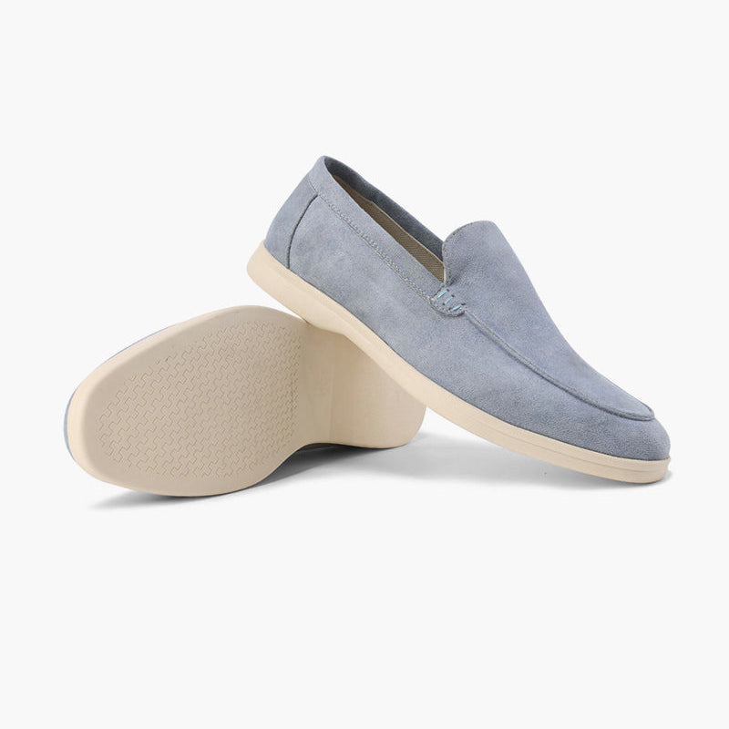 Suede Moccasin Insert for Nahksen