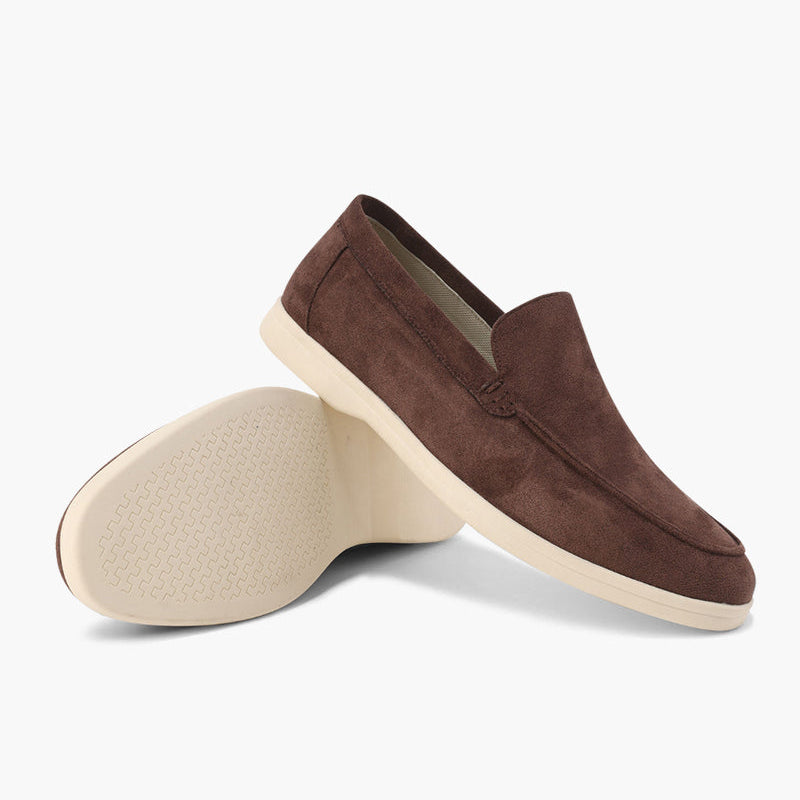 Suede Moccasin Insert for Nahksen