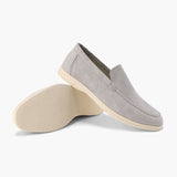 Suede Moccasin Insert for Nahksen