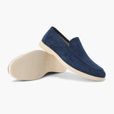 Suede Moccasin Insert for Nahksen