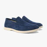 Suede Moccasin Insert for Nahksen