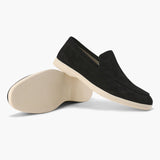 Suede Moccasin Insert for Nahksen