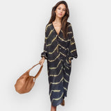 Boho Inspirisana Haljina