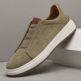 DUMONT LYON | Muške kožne slip-on cipele