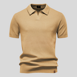 Ulrich - Strukturirana Polo Majica