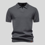 Ulrich - Strukturirana Polo Majica