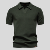 Ulrich - Strukturirana Polo Majica