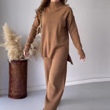 Fayla | Zimski casual dvodijelni set za žene