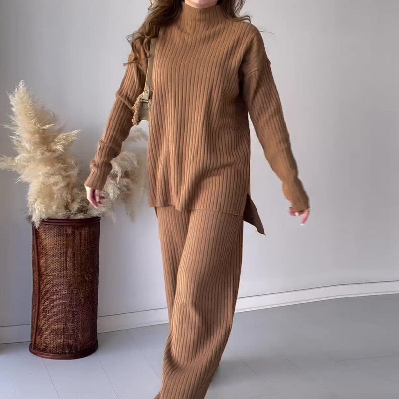 Fayla | Zimski casual dvodijelni set za žene