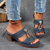 Abby - Ortopedske sandale