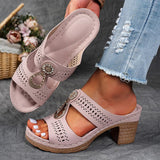 Abby - Ortopedske sandale