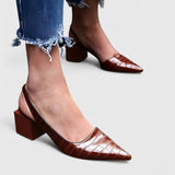 Božena | Stylish Elegant High Heels