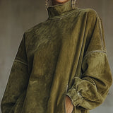 Tia | Suknja od suede