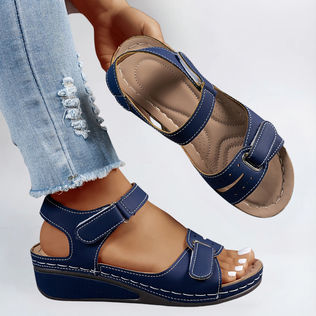 Margot - Ortopedske udobne Flex sandale