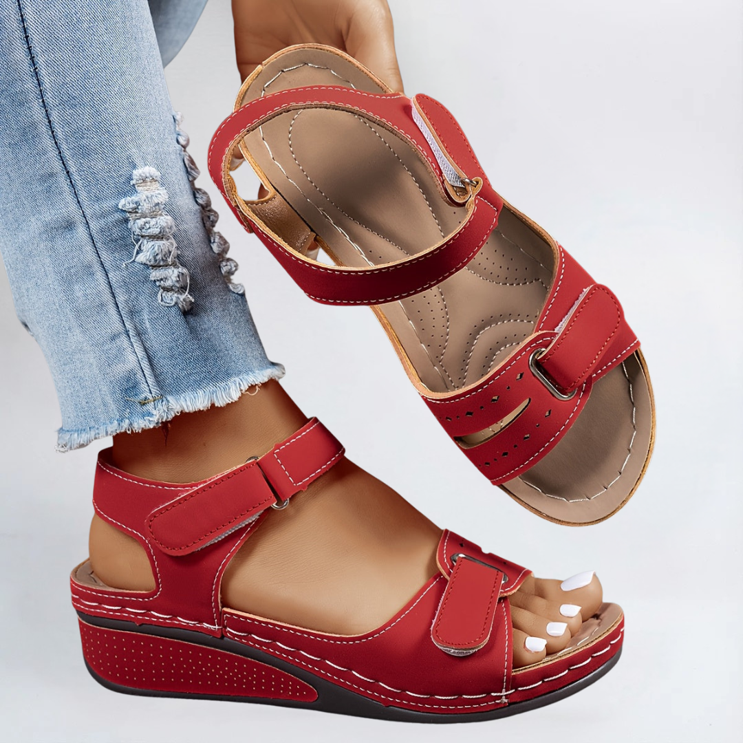 Margot - Ortopedske udobne Flex sandale