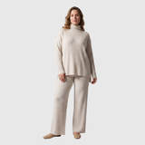 Fayla | Zimski casual dvodijelni set za žene