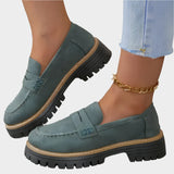 Boglárka | Stylish and Comfortable Everyday Moccasins