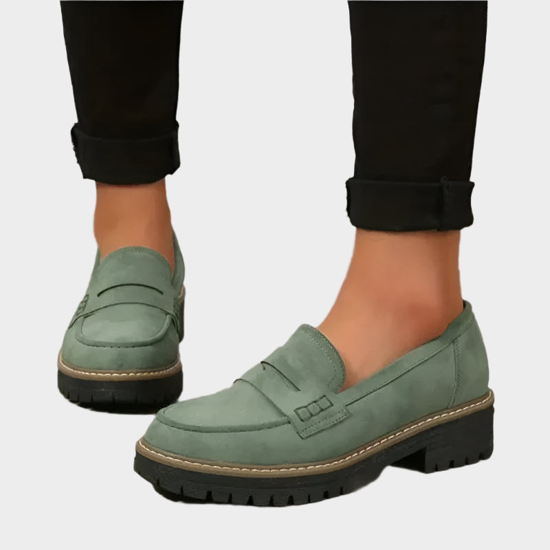 Boglárka | Stylish and Comfortable Everyday Moccasins