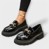 Helga | Elegant Women's Platform Boots
