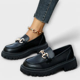 Helga | Elegant Women's Platform Boots