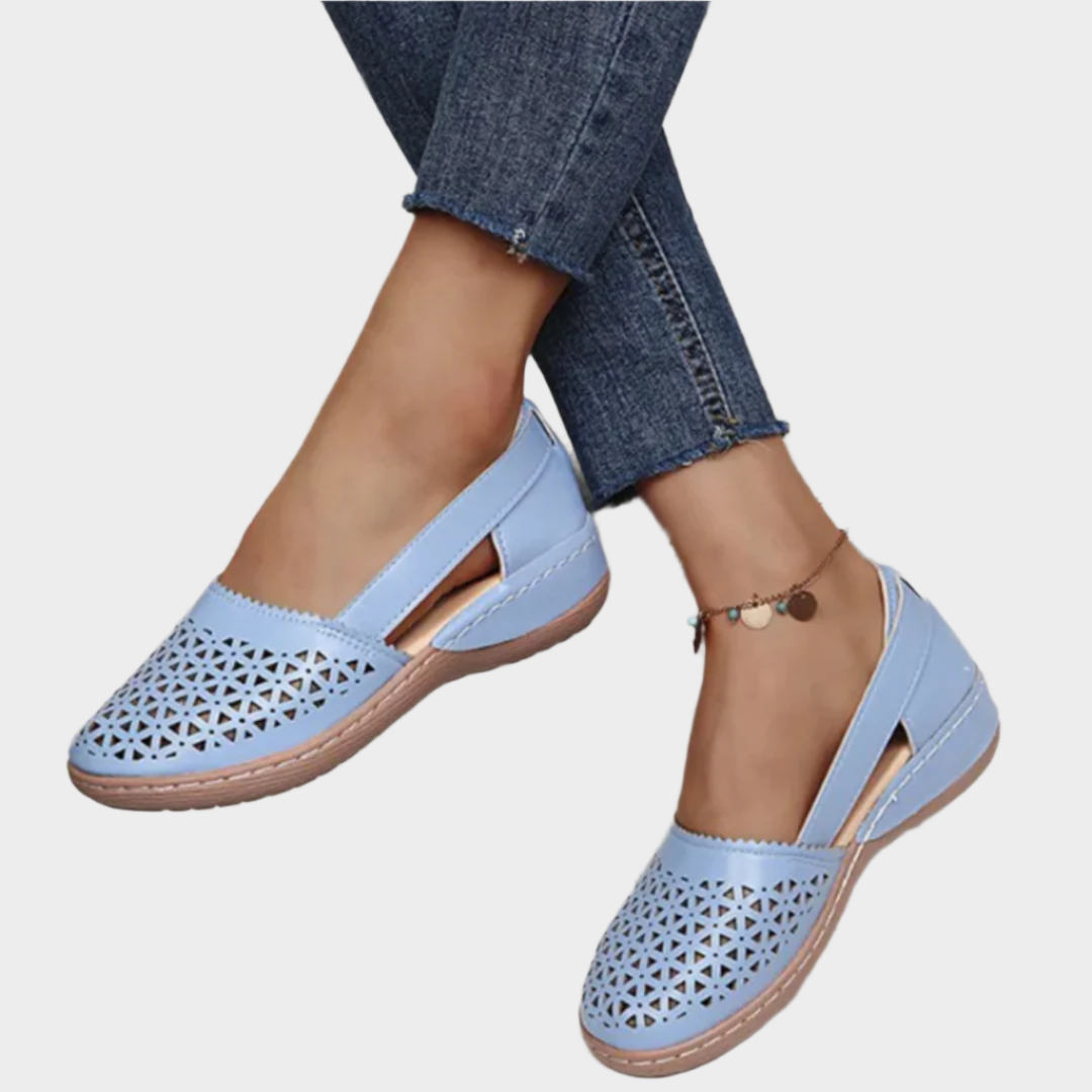 Petra | Anatomical Women's Ballet Flats