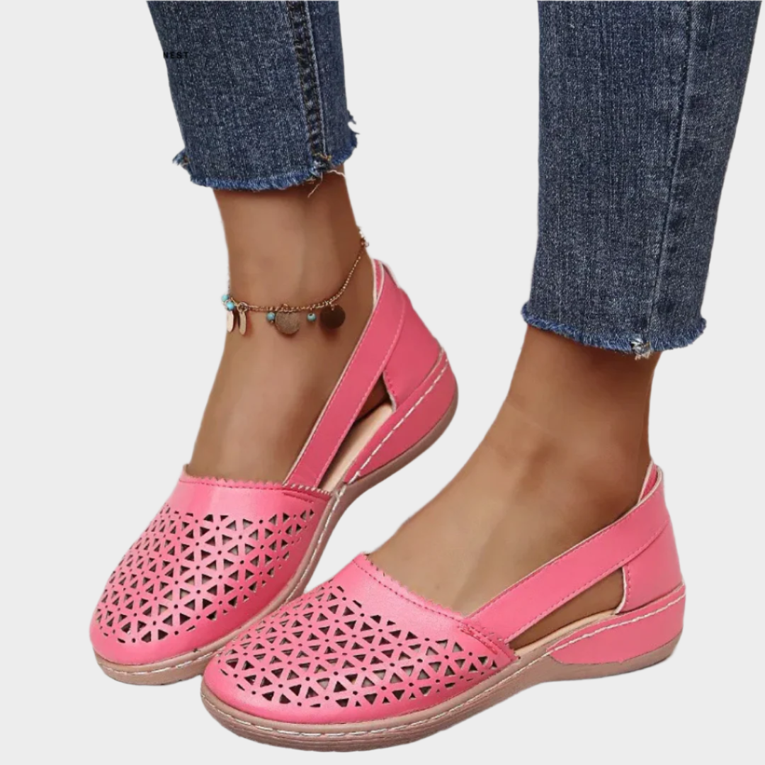 Petra | Anatomical Women's Ballet Flats