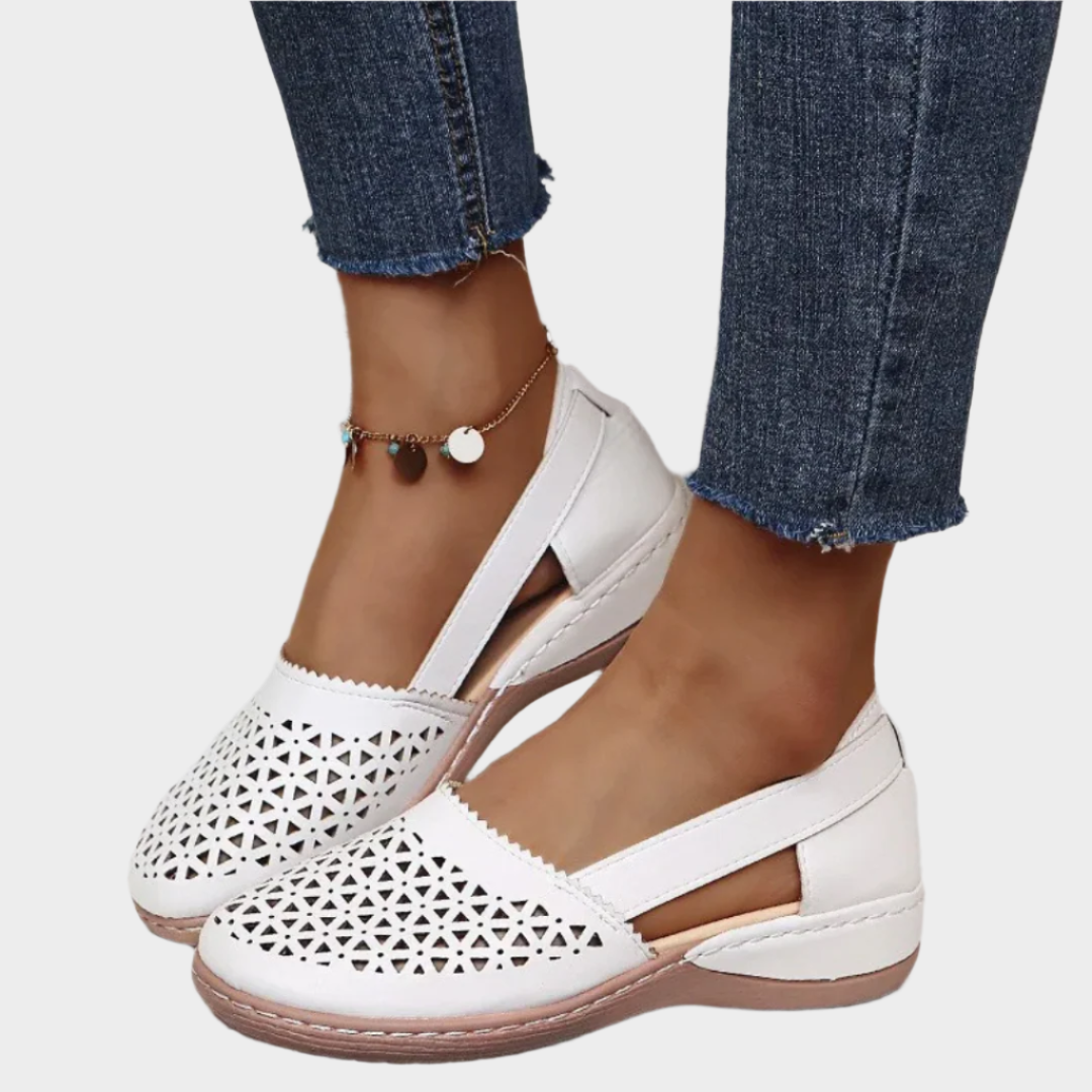 Petra | Anatomical Women's Ballet Flats