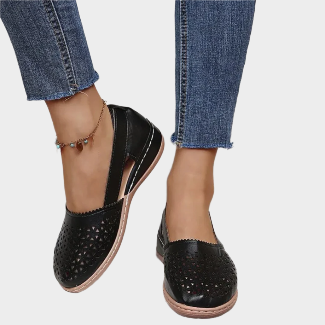 Petra | Anatomical Women's Ballet Flats
