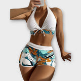 Margareta - Visokostrukni Bikini Set
