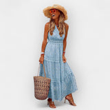 Bohemian Dress